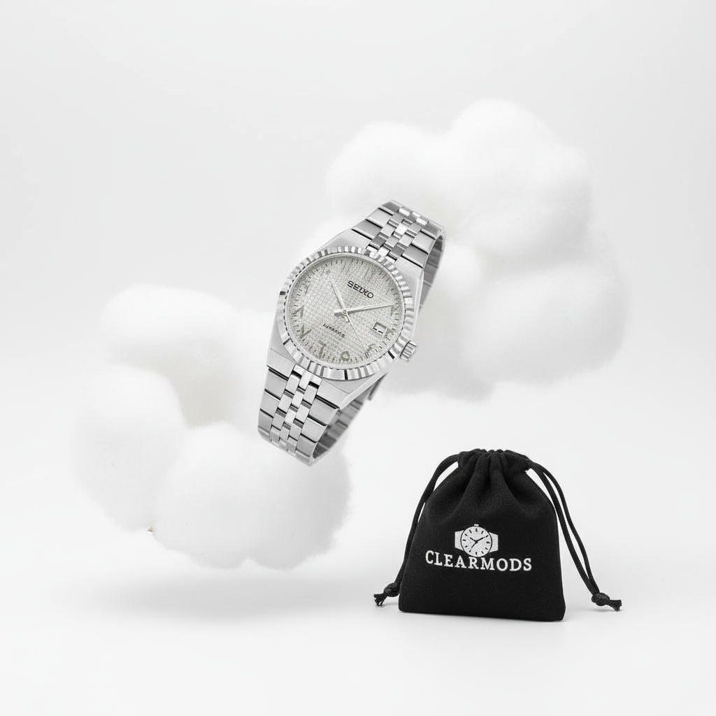 Montre 100 % personnalisée