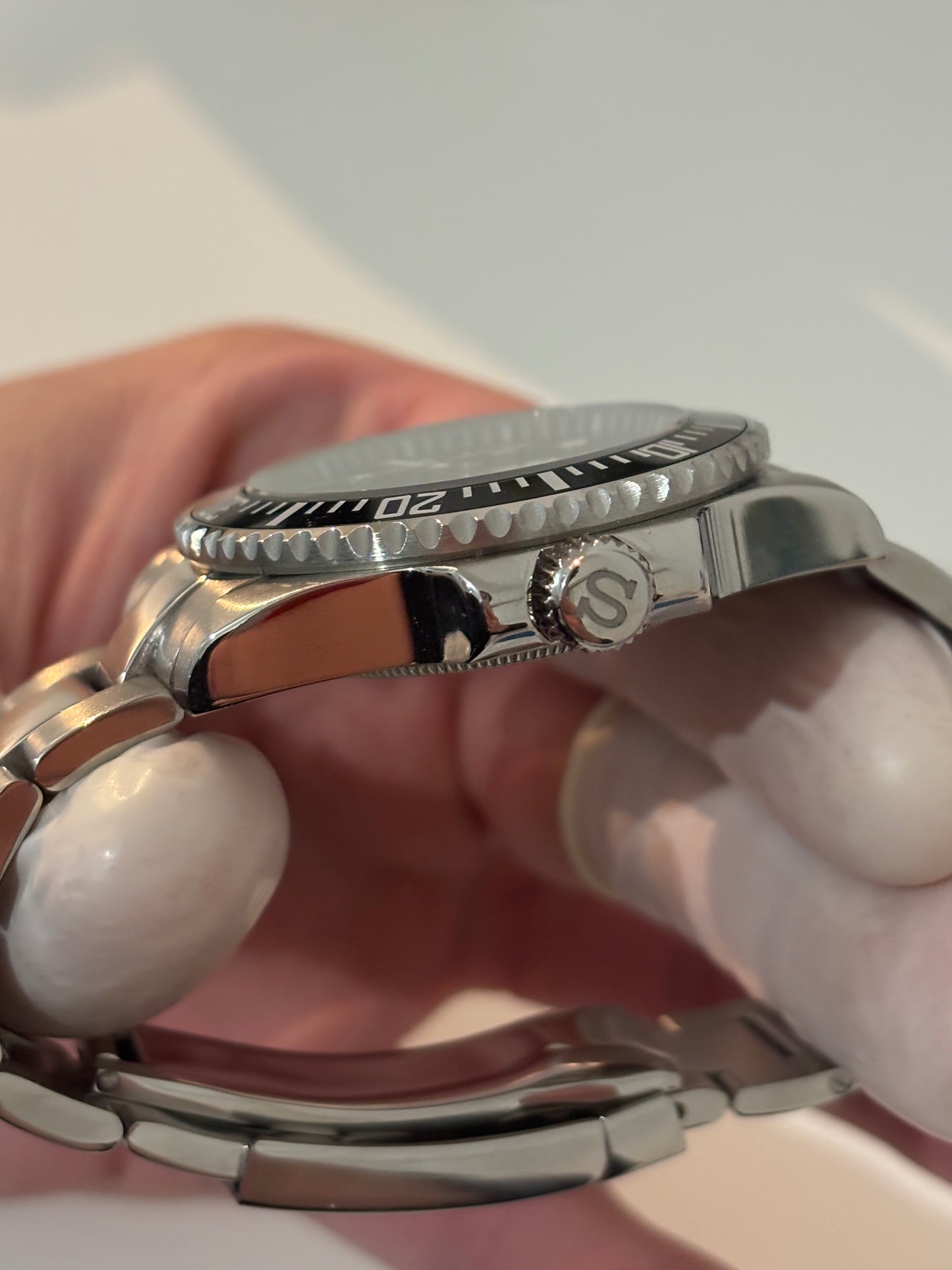 Pepsi Mod Marine Master 41 mm