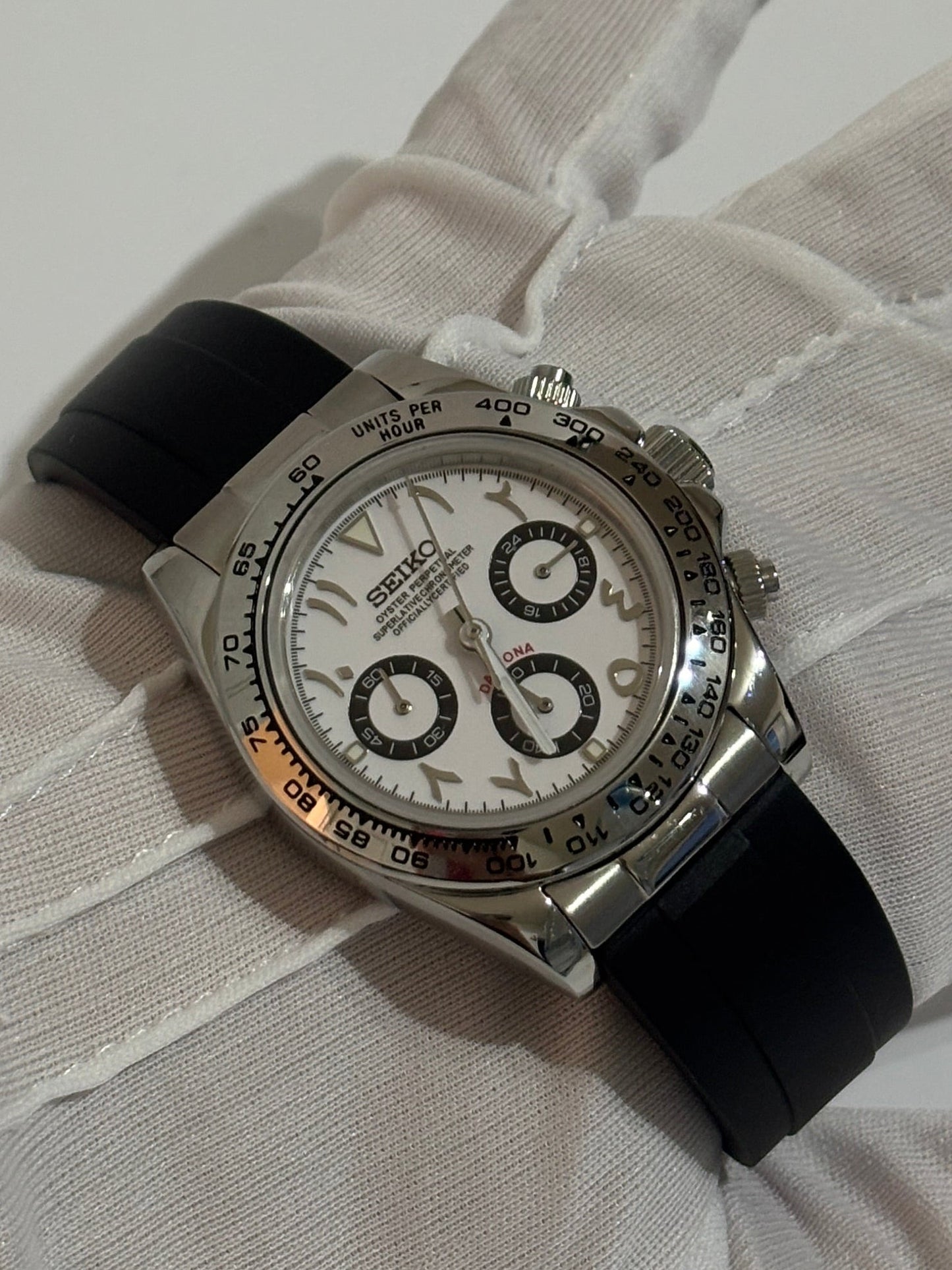 Cadran arabe Daytona