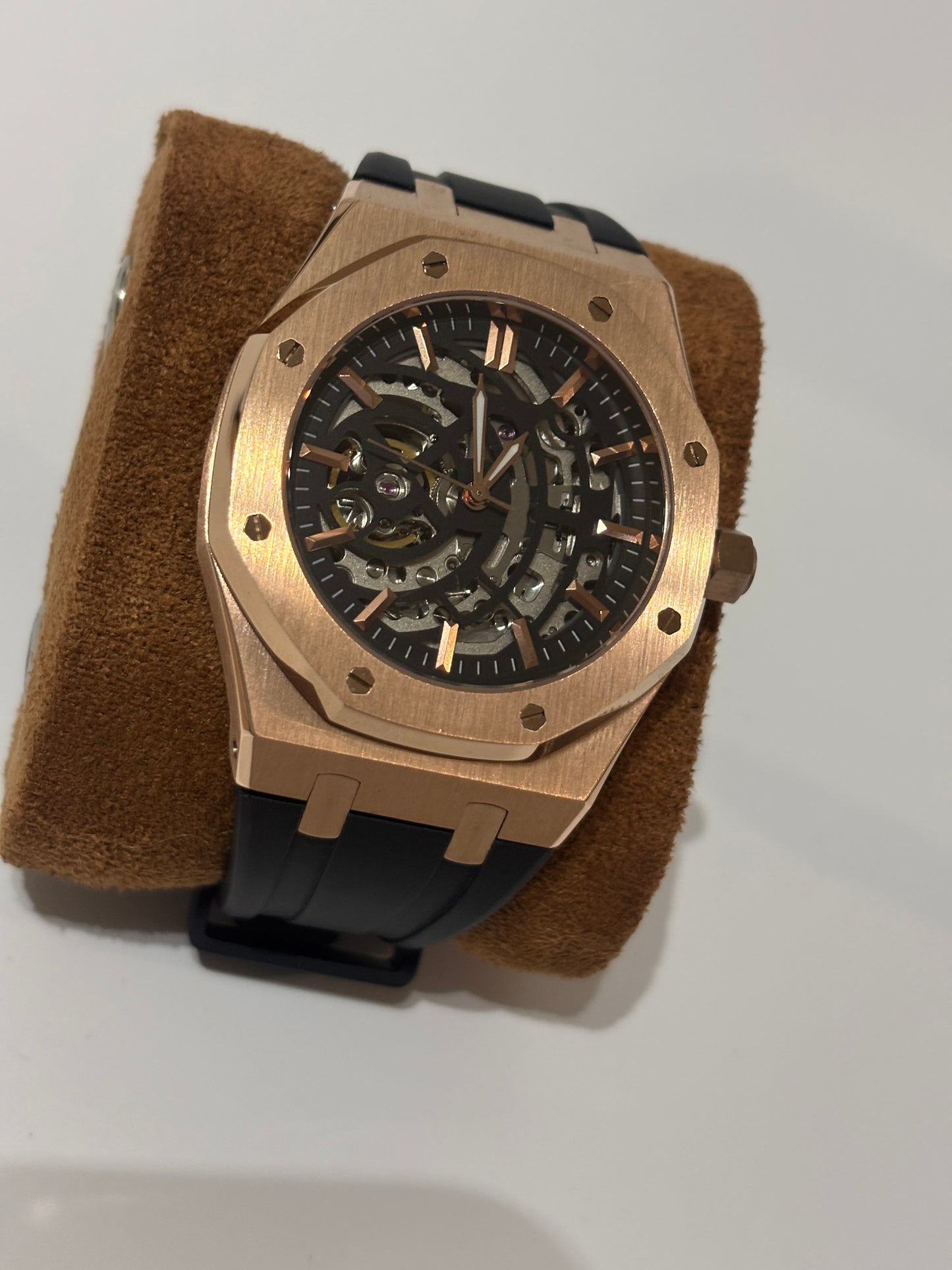 Mod Royal Oak Skeleton