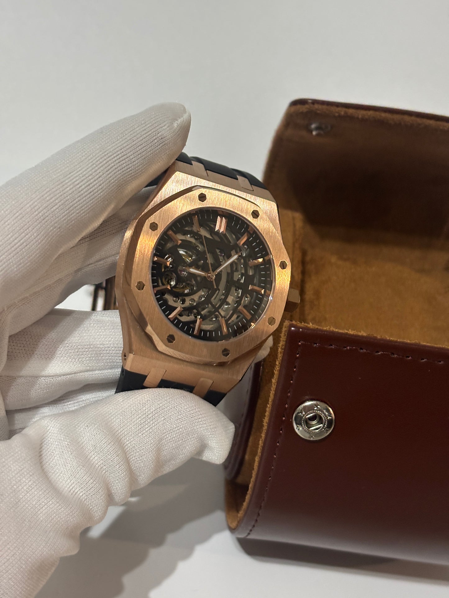 Mod Royal Oak Skeleton