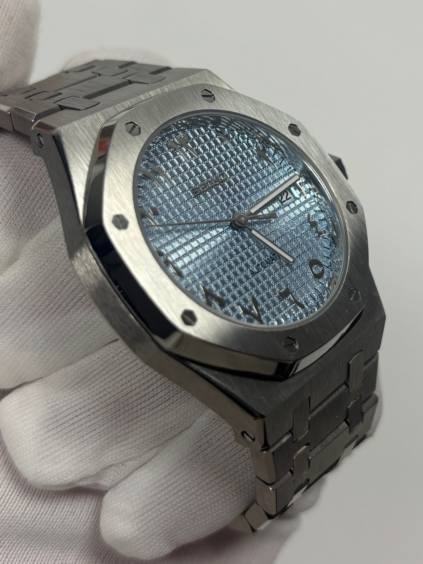 Royal Oak Arabic Dial