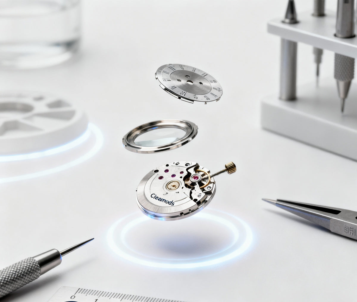 Chaque étape est cruciale