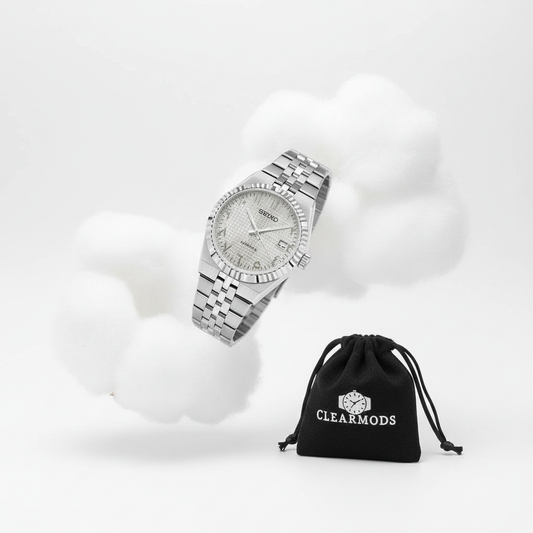 Montre 100 % personnalisée