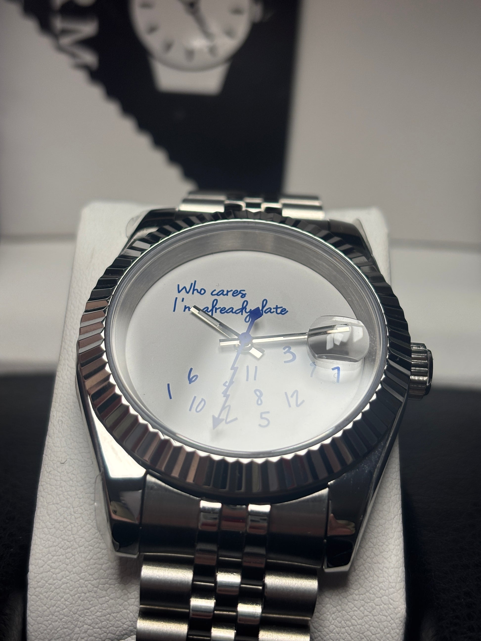 Montre 100 % Personnalisé