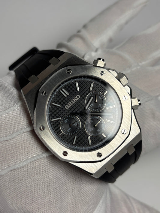 CM Oak Chronographe