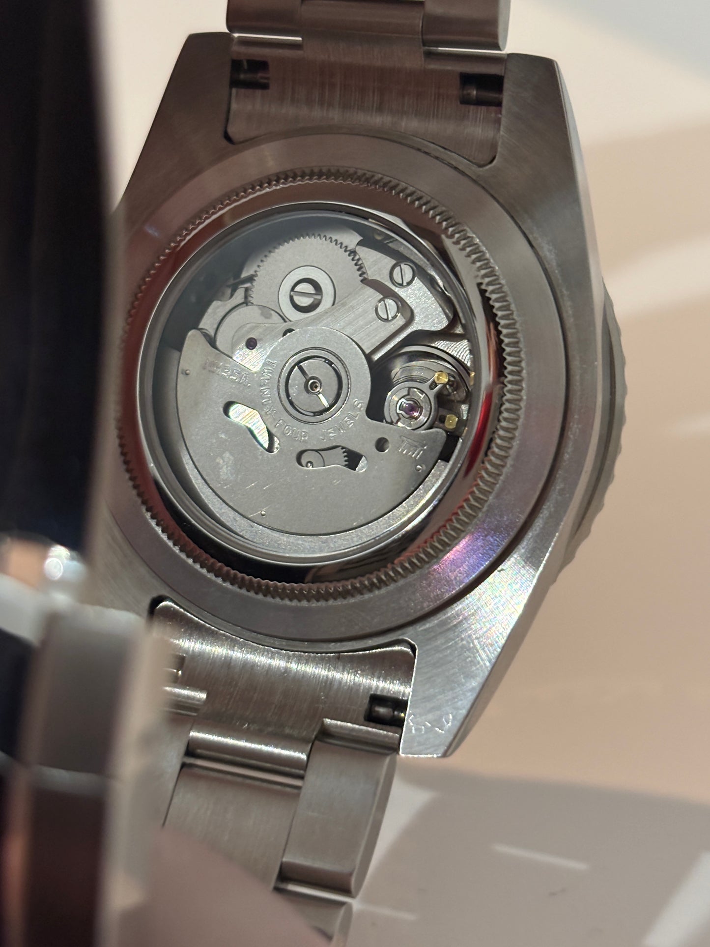 Pepsi Mod Marine Master 41 mm 