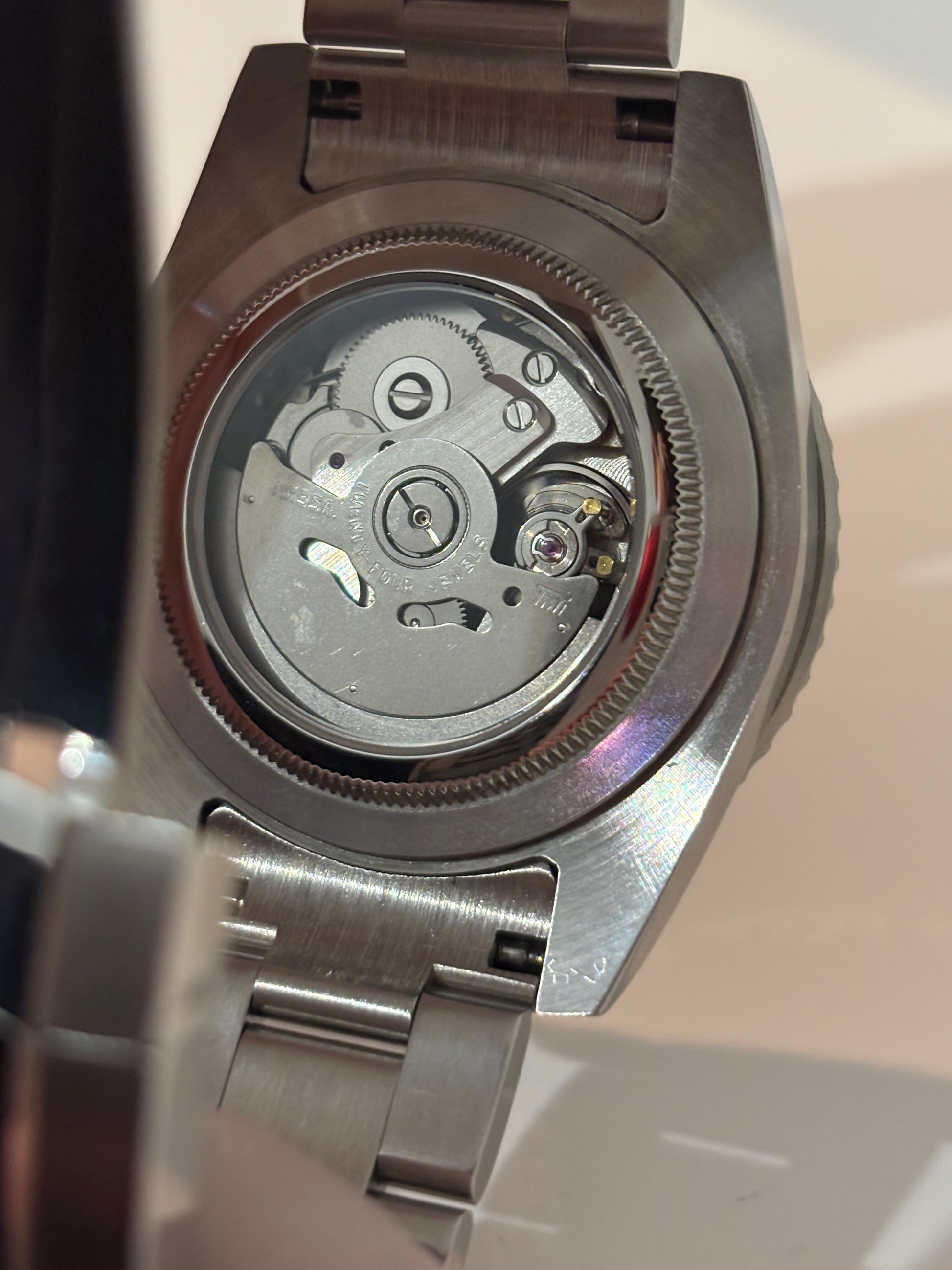 Pepsi Mod Marine Master 41 mm 