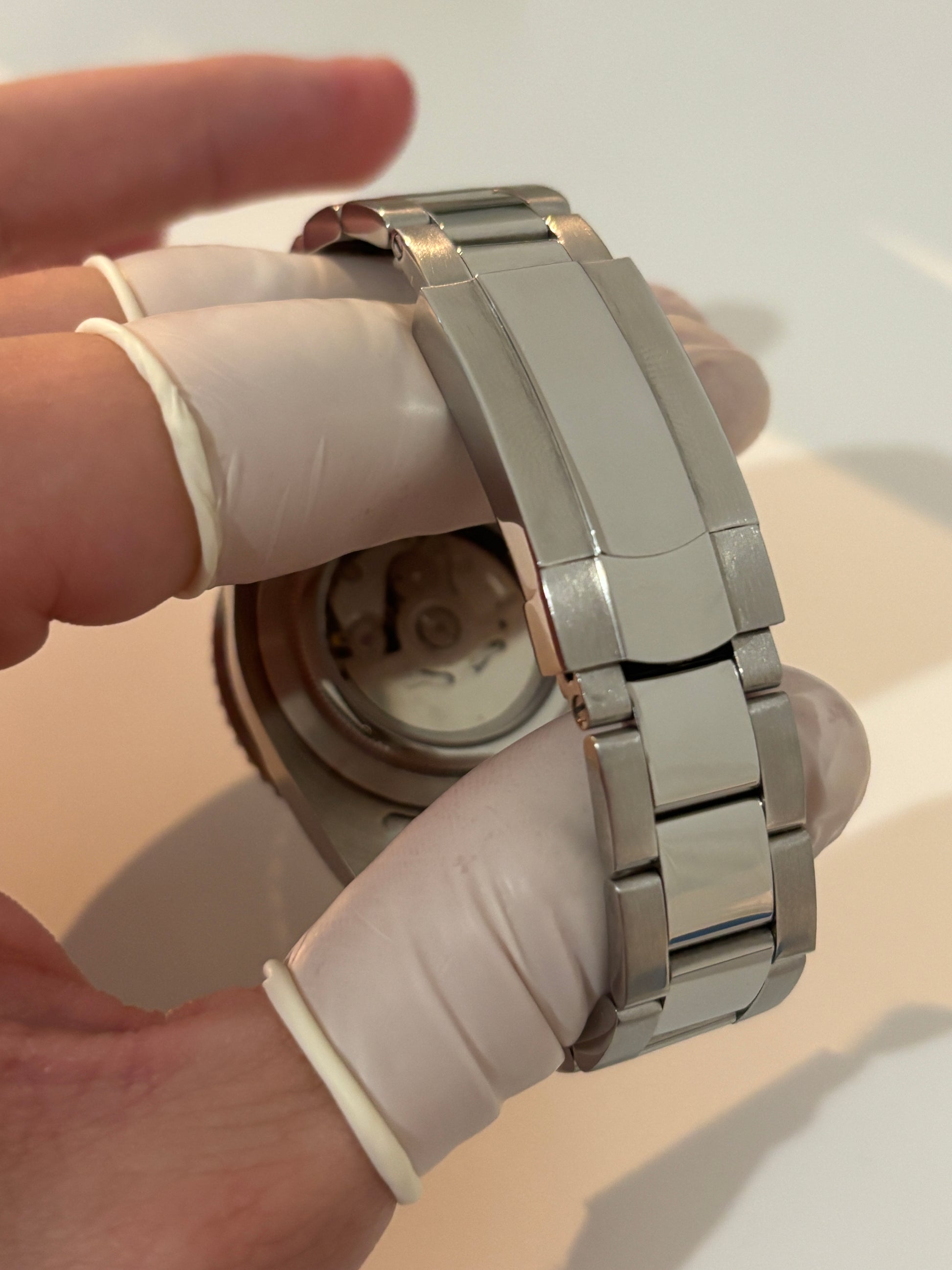 Pepsi Mod Marine Master 41 mm 