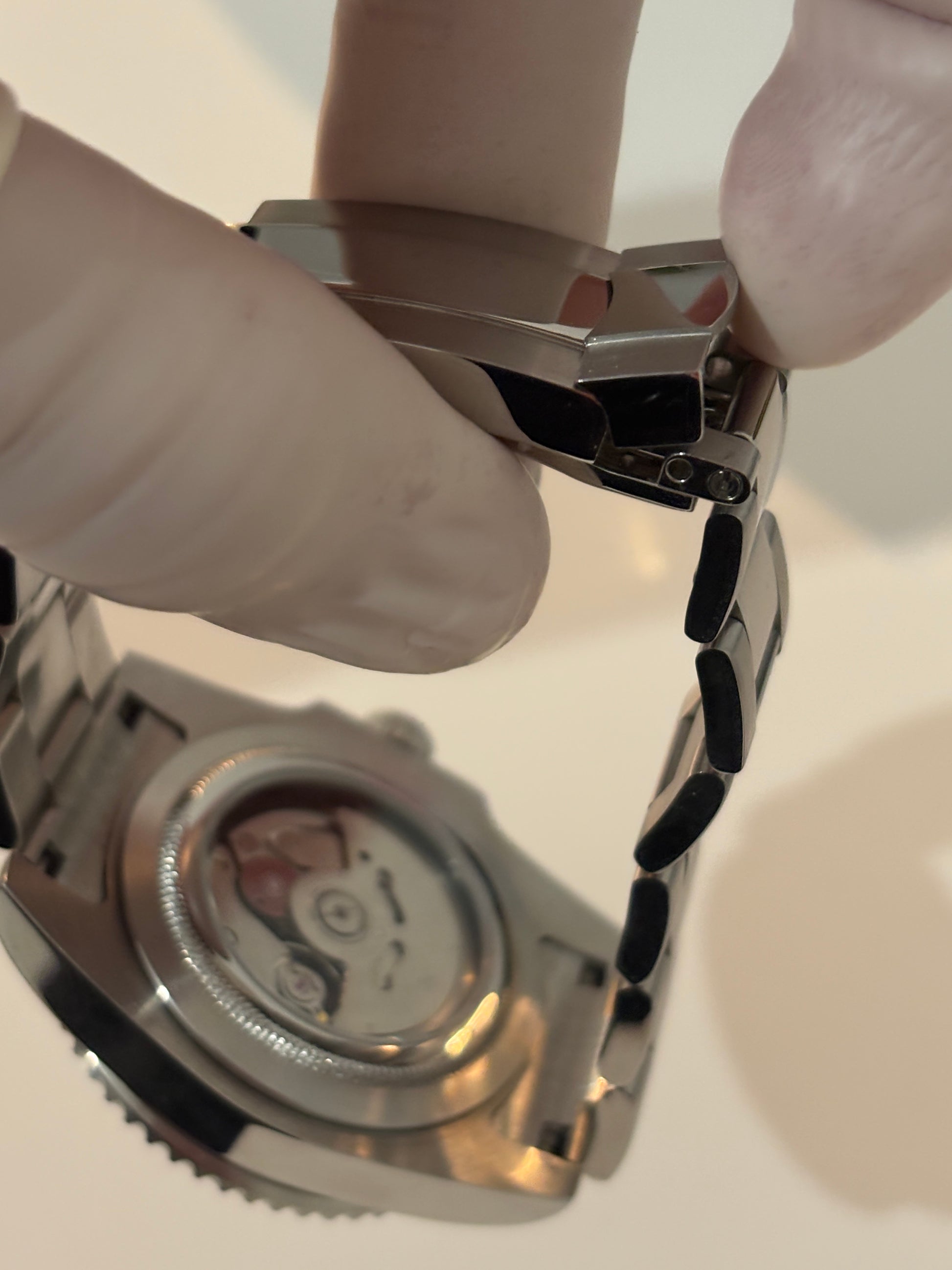 Pepsi Mod Marine Master 41 mm 