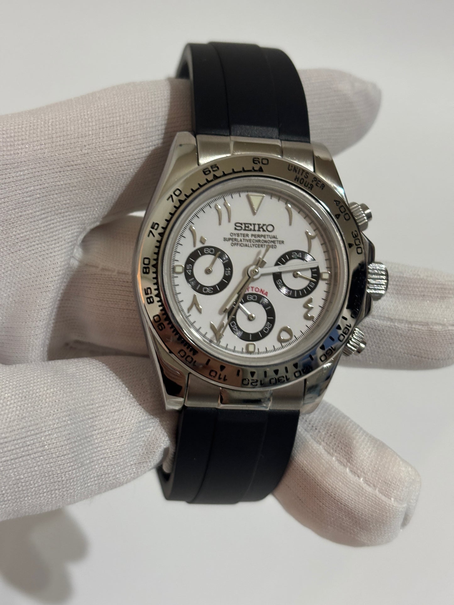 Cadran arabe Daytona 