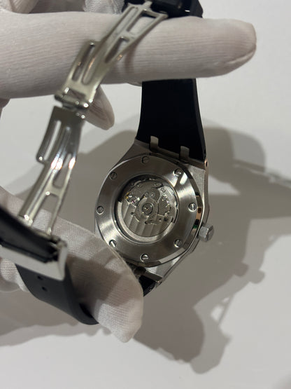 Royal Oak Skeleton Argent 