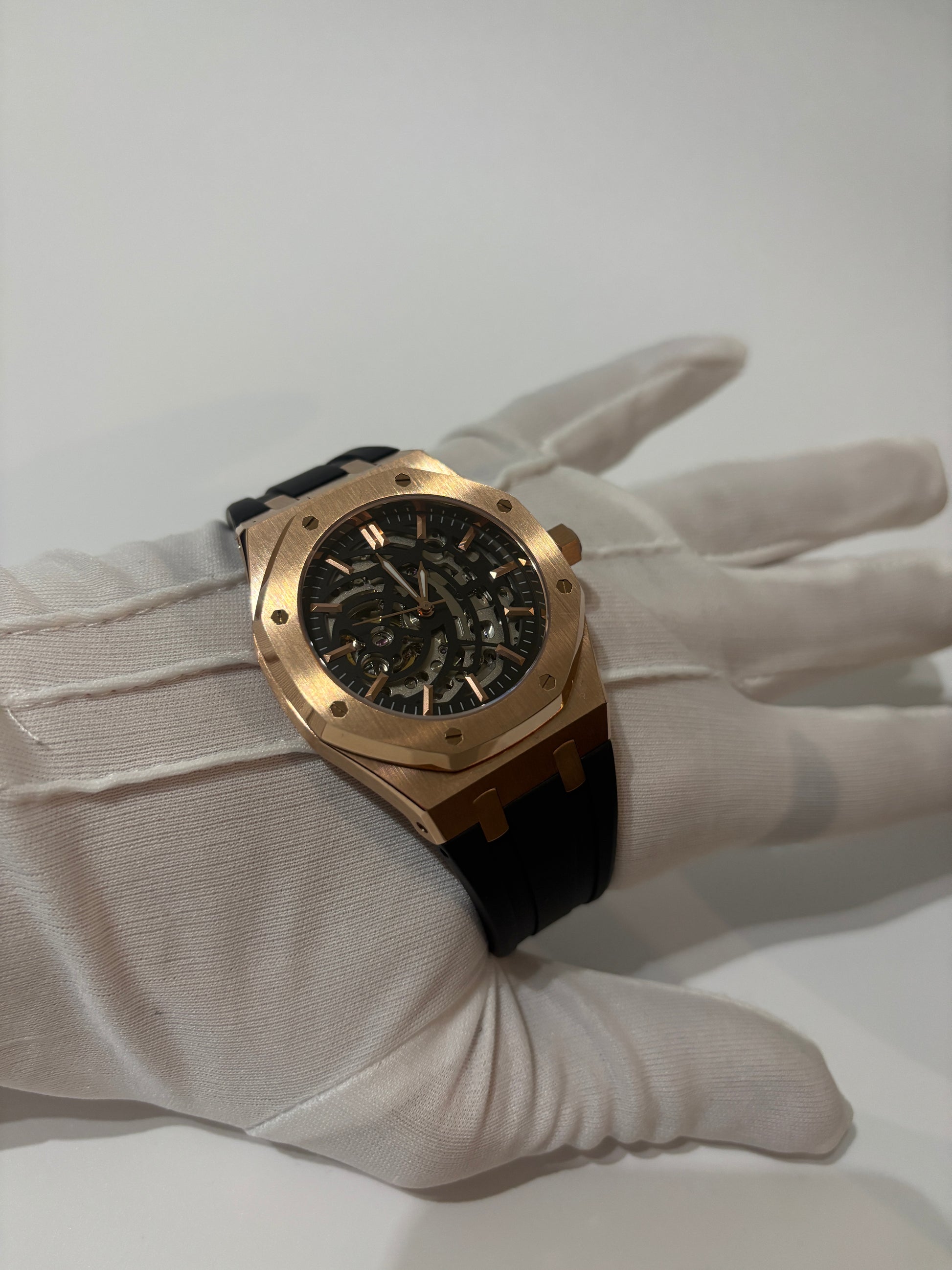 Mod Royal Oak Skeleton 