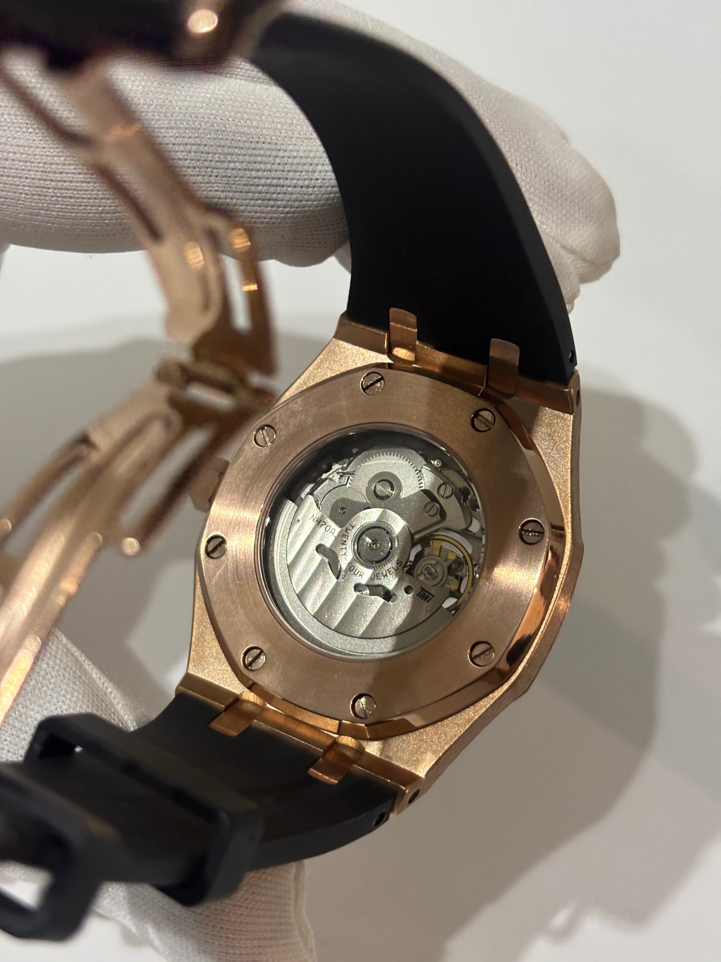 Mod Royal Oak Skeleton 