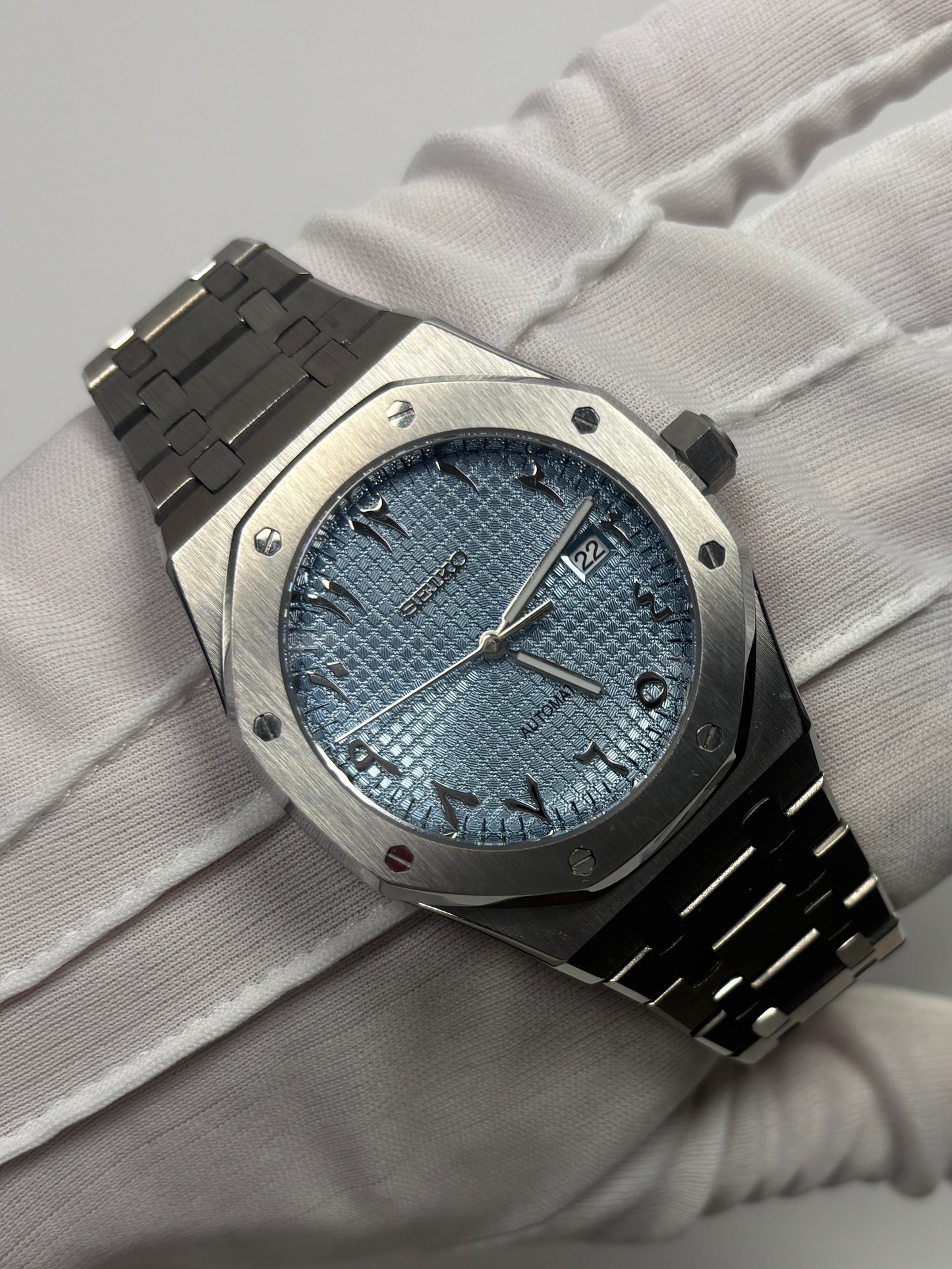 Royal Oak Arabic Dial