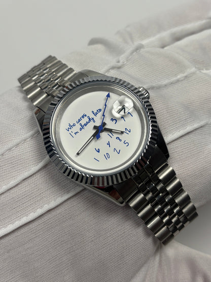 Mod Who cares i'm already late