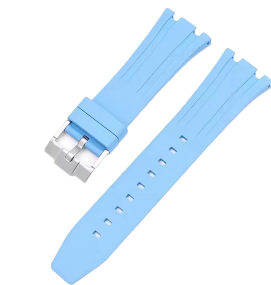 Bracelet Royal Oak Bleu Glacier